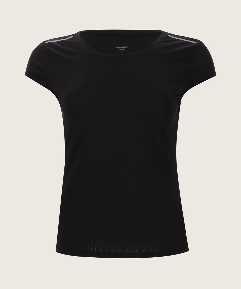 acceso Combatiente carpeta ropa deportiva - ropa deportiva mujer - camisetas deportivas mujer de  R$8,00 até R$10,99 Camisetas Negro – patprimoecuador