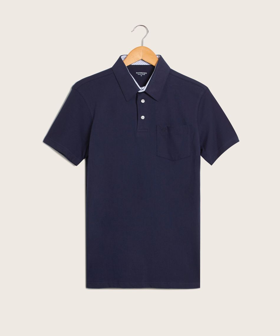 camiseta polo para hombre