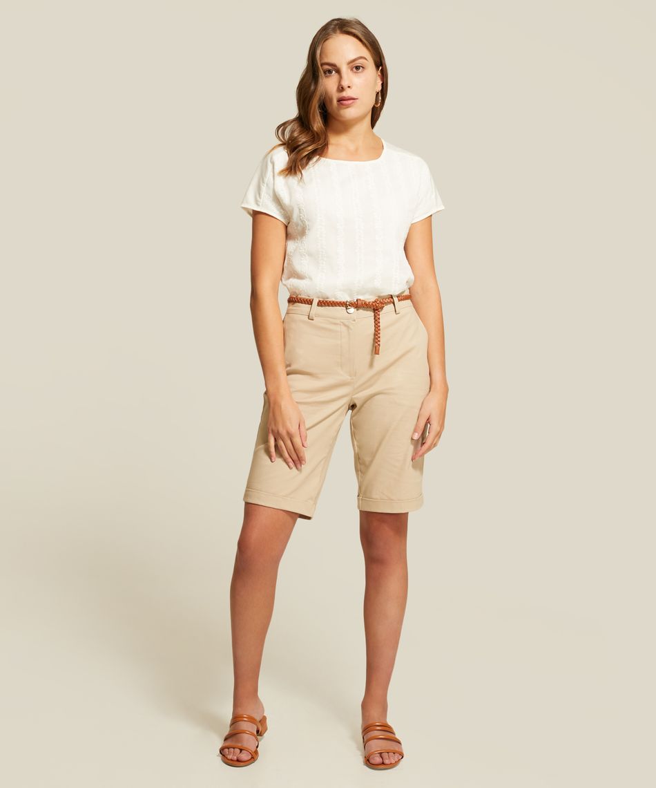 Bermudas best sale mujer 2021